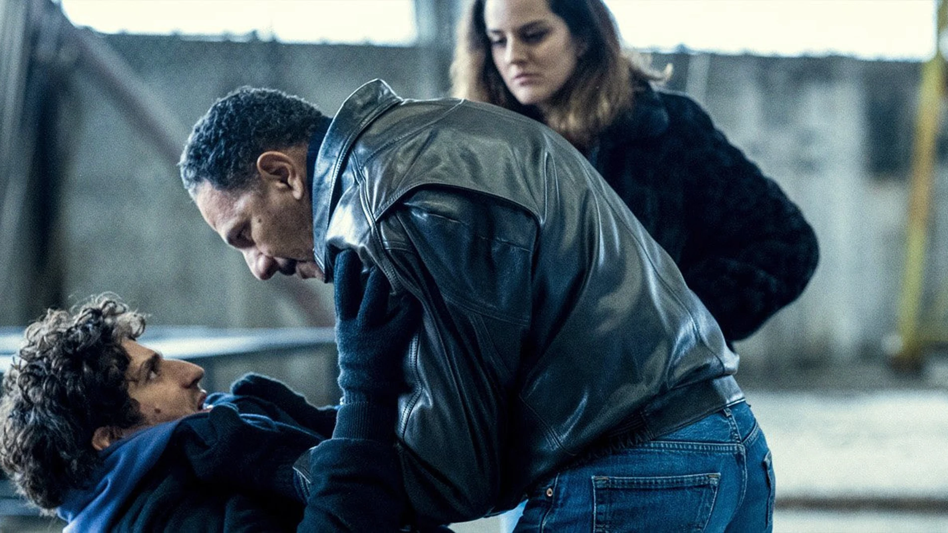 Un fotograma de "El inocente"