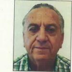 Imagen policial de Gaspar Rivera