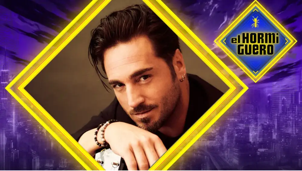 David Bustamante