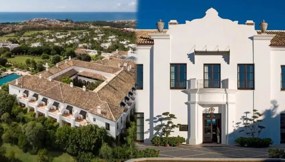 Hotel Finca Cortesín (Estepona)