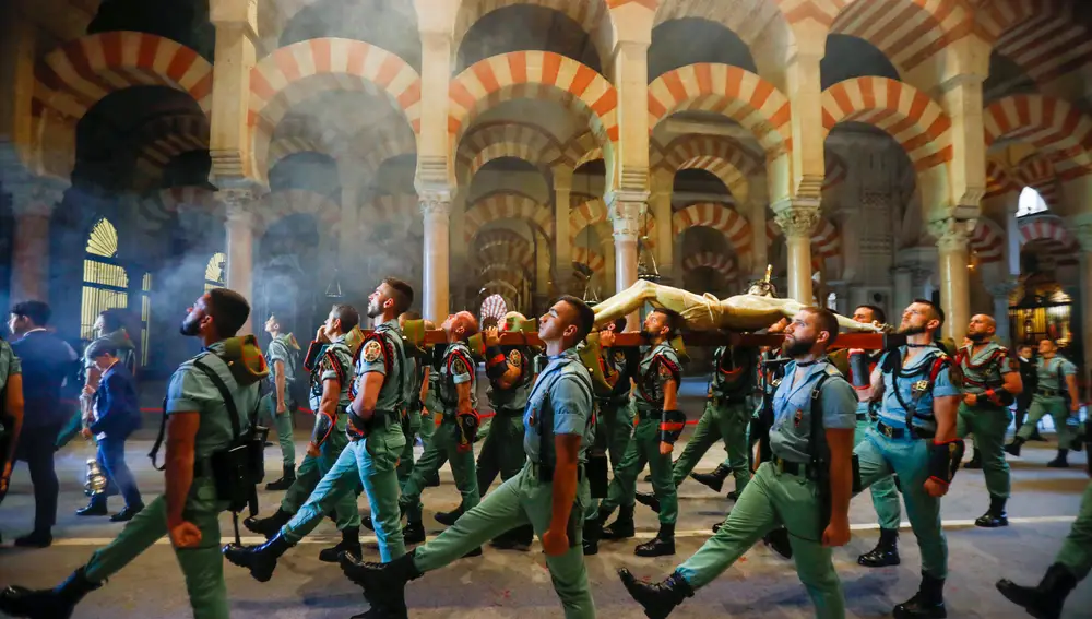Viernes Santo en Córdoba