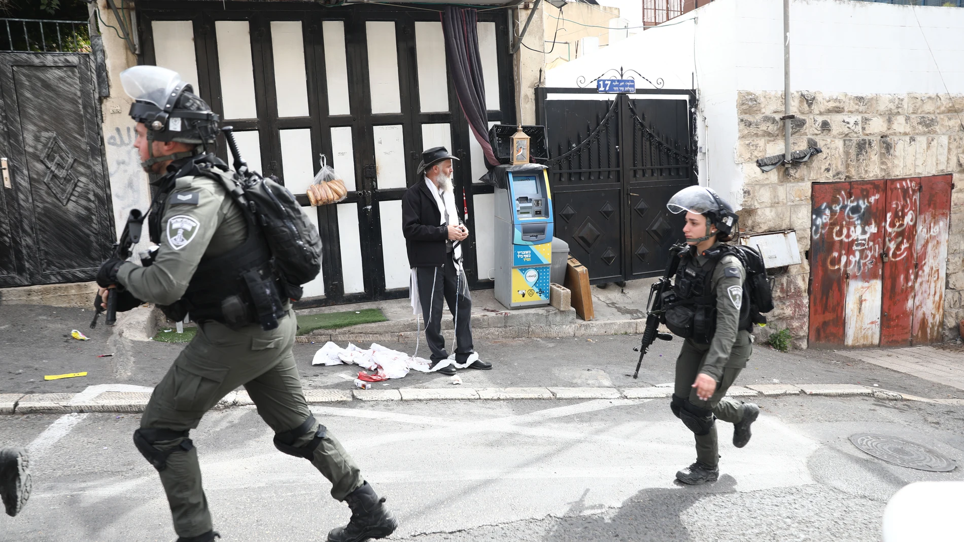 AMP2.- O.Próximo.- Mueren dos mujeres israelíes en un ataque terrorista cerca de un asentamiento en Cisjordania