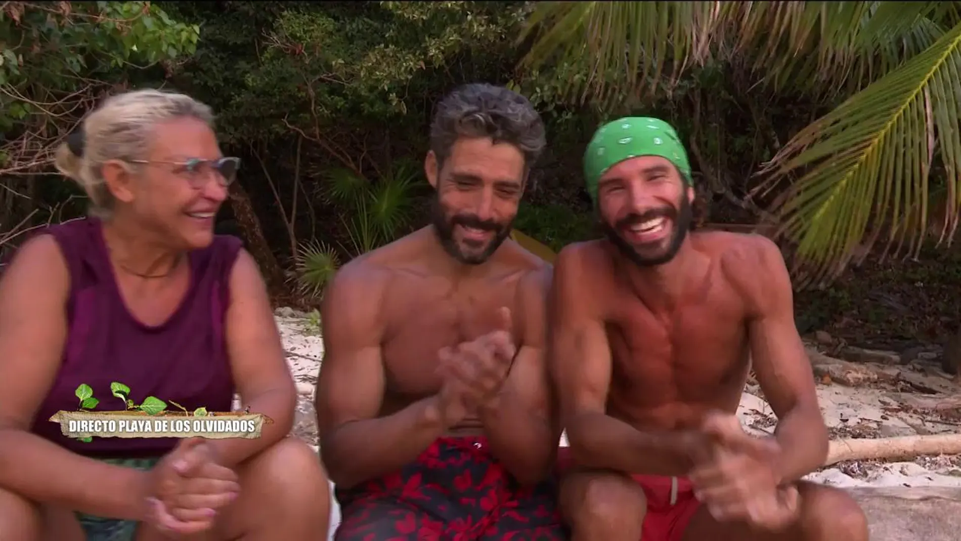 Uno de los tres concursantes abandonará el domingo el concurso