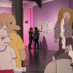 «Perdona estoy hablando» estará disponible hasta el 23 de julio en CentroCentro