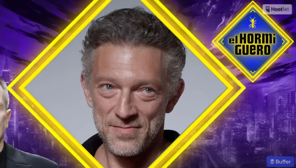 Vincent Cassel