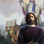 El "Cristo de los Futbolistas"