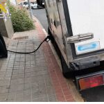 La Guardia Civil sorprendió in fraganti el suministro ilegal de carburante