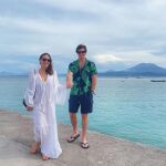 Tamara Falcó y todos los vestidos de su viaje.