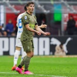 FOOTBALL - ITALIAN CHAMP - AC MILAN v EMPOLI