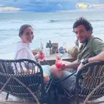 Tamara Falcó e Íñigo Onieva en Bali