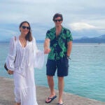Tamara Falcó e Íñigo Onieva en Bali