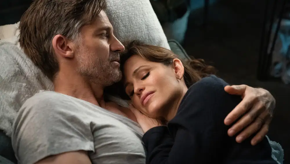La pareja protagonista