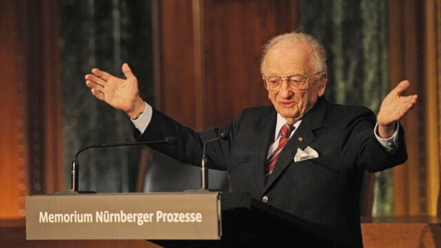 Obit Ben Ferencz