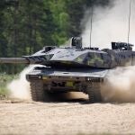 Prototipo del Main Ground Compact System (MGCS), el proyecto de carro de combate de Francia y Alemania