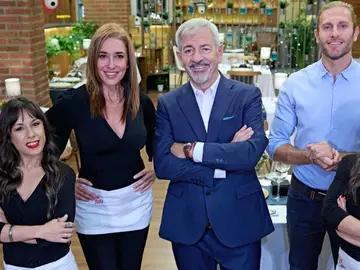 Equipo de 'First Dates' Equipo de 'First Dates'