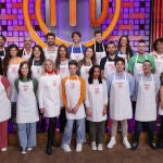 Concursantes de 'MasterChef 11' 
