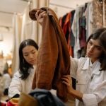 Consejos para comprar ropa de segunda mano.