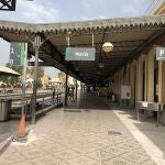 MURCIA.-Renfe duplica las plazas de 13 trenes de Cercanías entre Alicante y Murcia por el Bando de la Huerta
