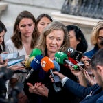 Victoria Rosell explica las enmiendas de Unidas Podemos a la Ley de Libertad Sexual