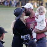 Masters Tournament Final Round