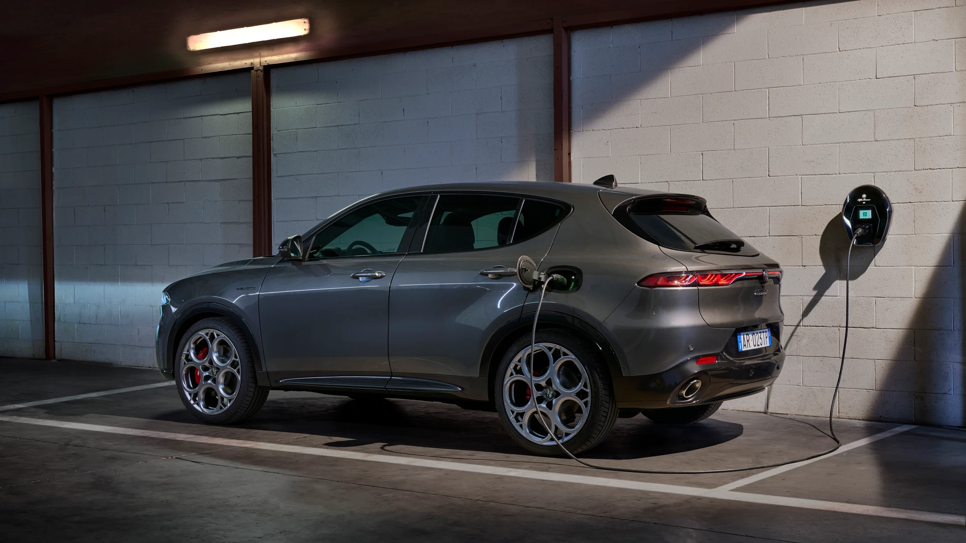 Tonale PHEV: Alfa Romeo une la deportividad con el estilo