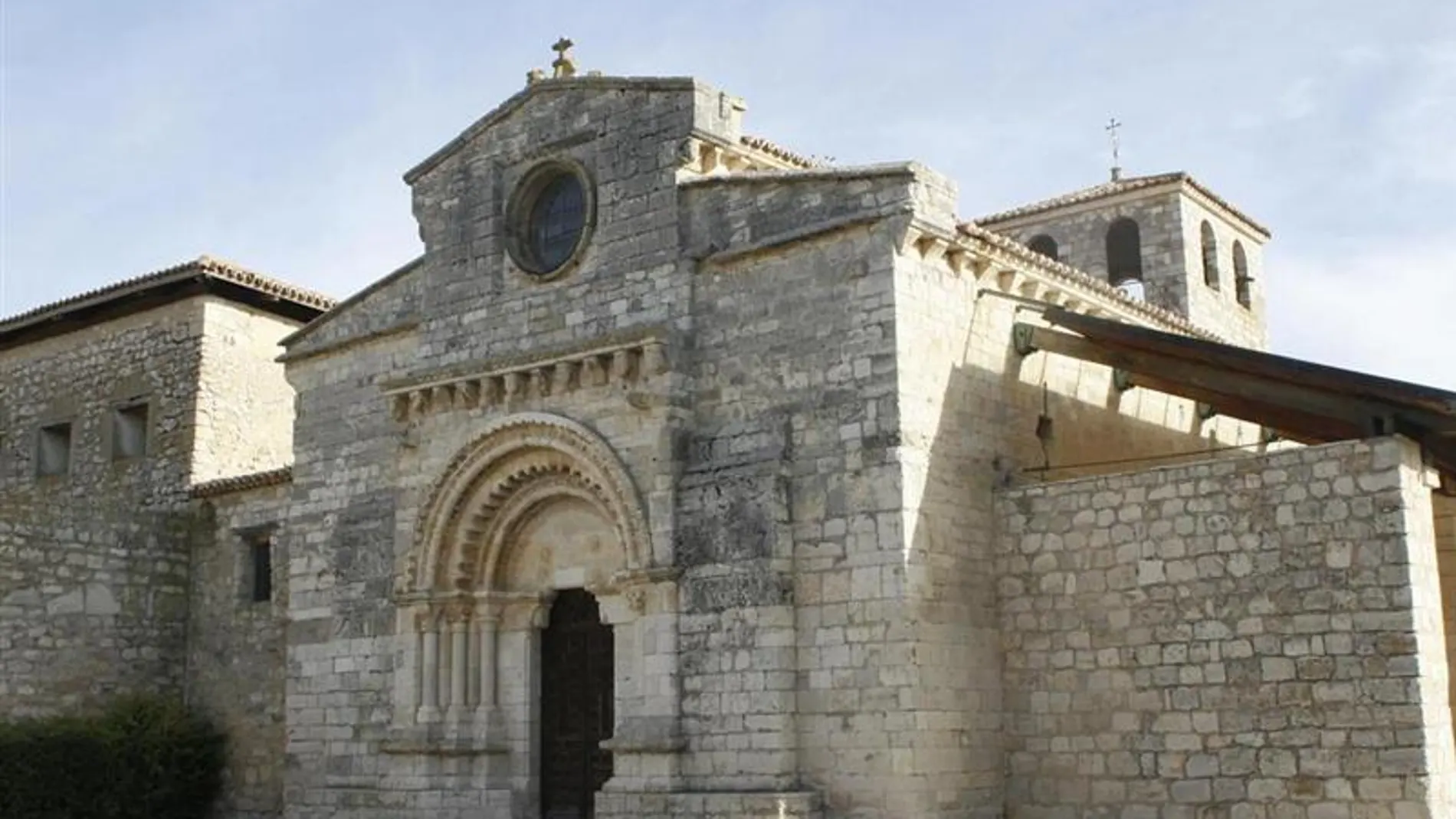 Iglesia de Santa María de Wamba