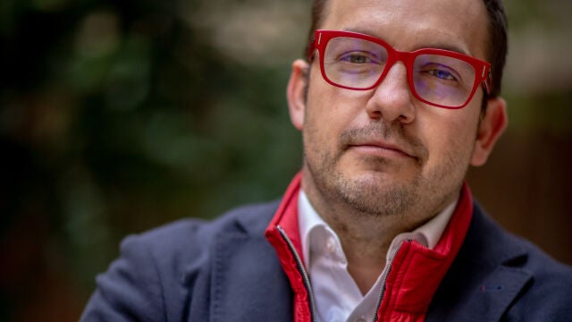 Cristóbal Alonso, CEO de Startup Wise Guys