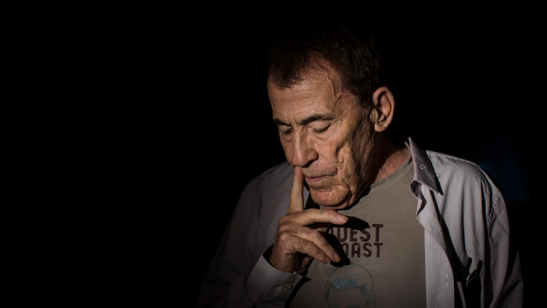 Fernando Sánchez Dragó falleció ayer de un paro cardiaco