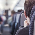 En torno al 10 y el 40% de la población tiene miedo a volar.