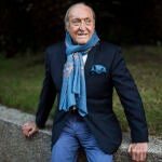 Tomas Terry, empresario, dedicado al mundo del vino, y uno de los grandes amigos de la duquesa de Alba.
