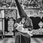 La fotografía de José Jiménez de la Semana Santa de Sanlúcar de Barrameda