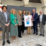 Presentación en Segovia de "Titirimundi"