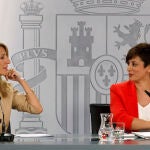 Rueda de prensa tras Consejo de Ministros