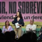 AMP.- Podemos impulsa una ley para hacer permanente el cambio gratuito de hipotecas variables a tipo fijo