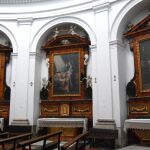 Cuadros de Goya en el Monasterio de San Joaquín y Santa Ana en Valladolid