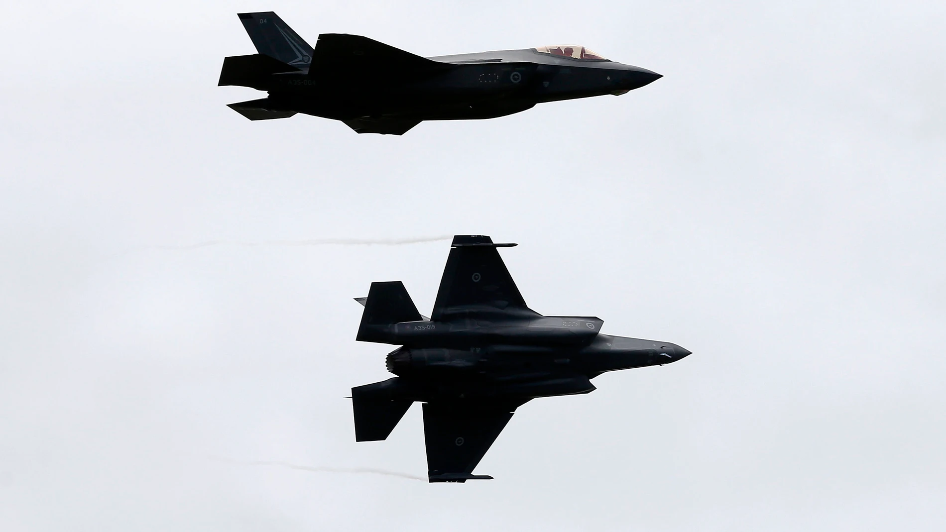 Rumanía.- Rumanía comprará cazas F-35 para aumentar la seguridad nacional y prevenir amenazas