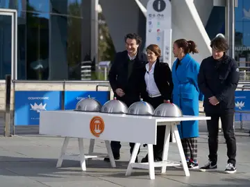 Sanitat confirma la intoxicación de 44 comensales de Masterchef en Valencia Sanitat confirma la intoxicación de 44 comensales de Masterchef en Valencia