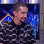 Jorge Marron de regreso a 'El Hormiguero' 
