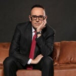 Risto Mejide, presentador de 'Viajando con Chester'