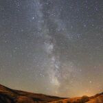 La Segovia rural fascina a los amantes de la observación de estrellas