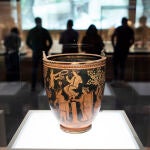 Exposición sobre la civilización de los Tartesos en Alcalá de Henares. 