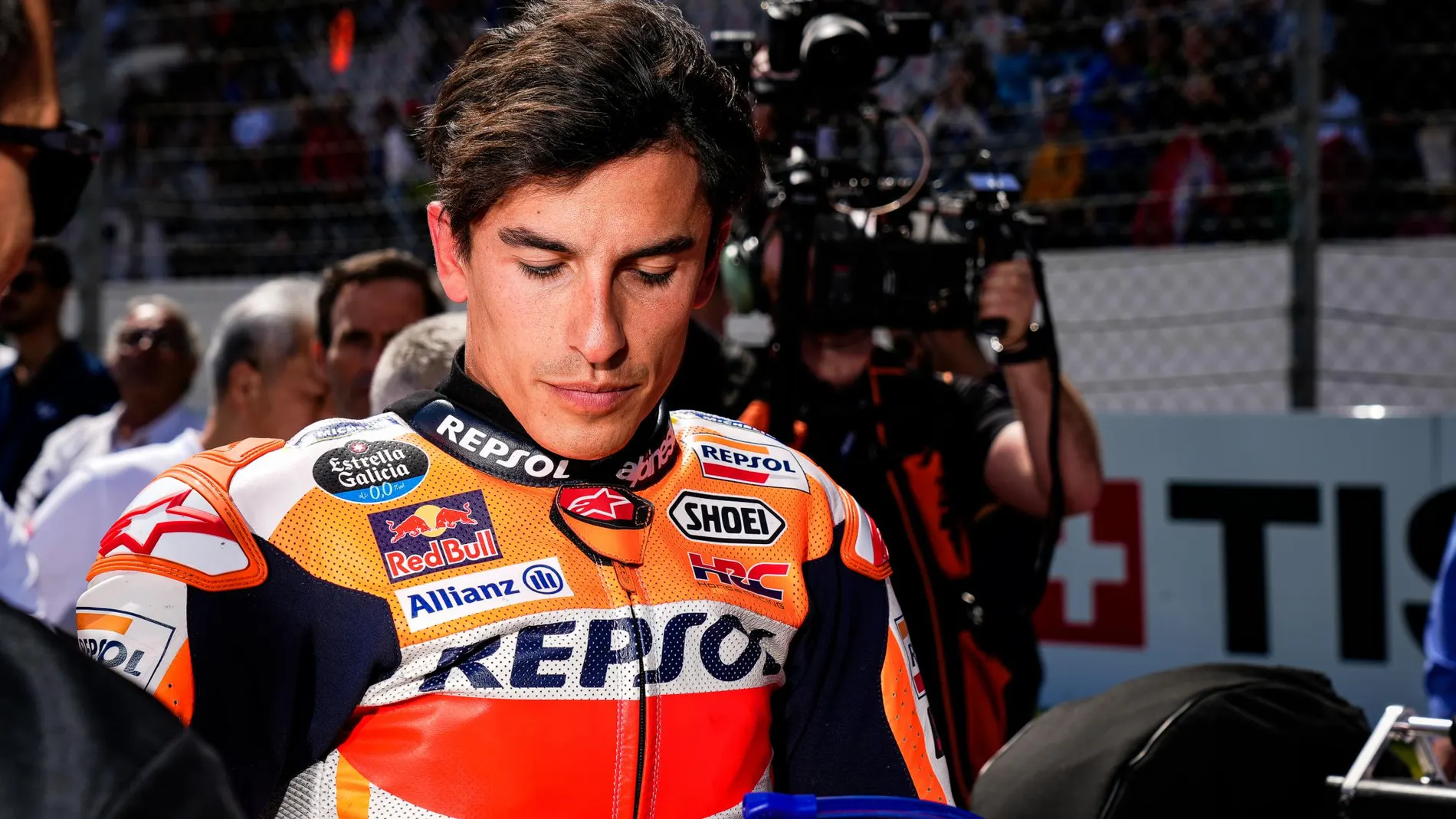 Marc Márquez se va a perder también la tercera cita de la temporada
