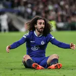 Marc Cucurella, del Chelsea