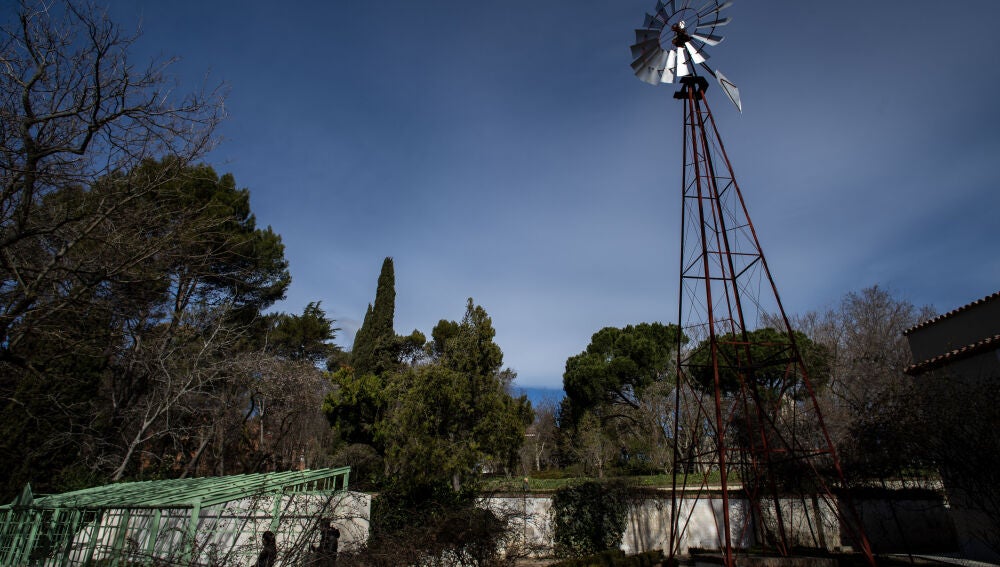 Barrio de San Blas Madrid
