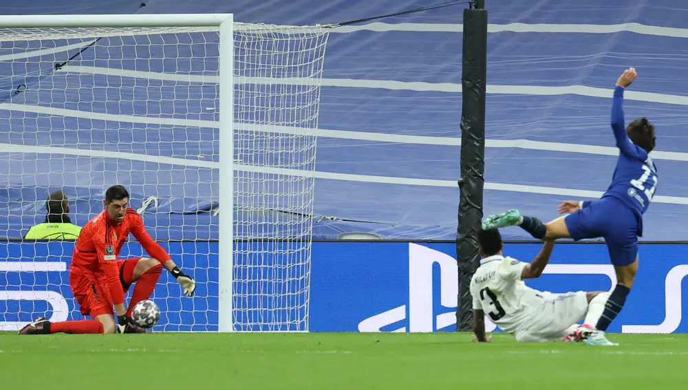 Real Madrid - Chelsea FC