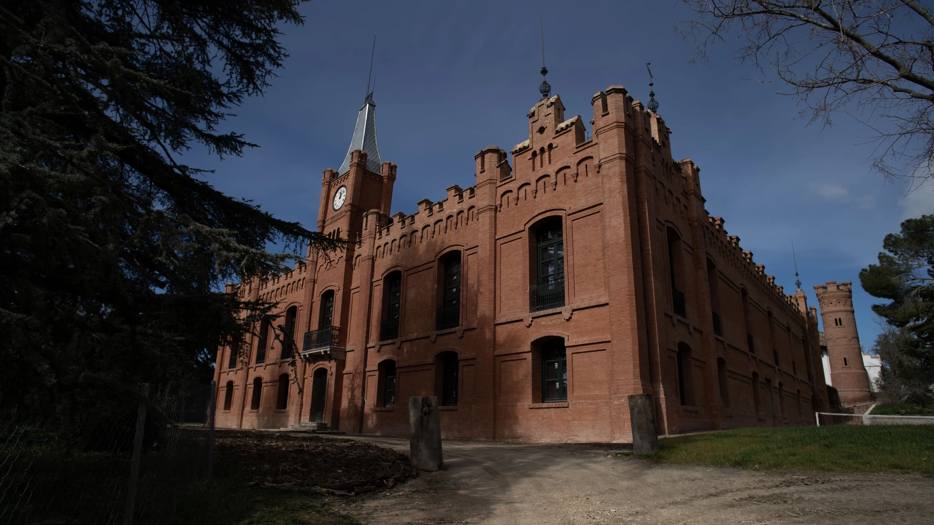 Barrio de San Blas Madrid