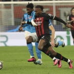 UEFA Champions League - AC Milan vs SSC Napoli