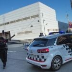 La comisaría de la Policía Local de Cornellà 