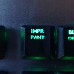 Tras 37 años, Microsoft cambia el funcionamiento de la tecla Impr Pant en Windows.