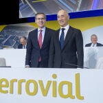 VÍDEO: Economía/Empresas.- Los accionistas de Ferrovial aprueban su traslado a Países Bajos